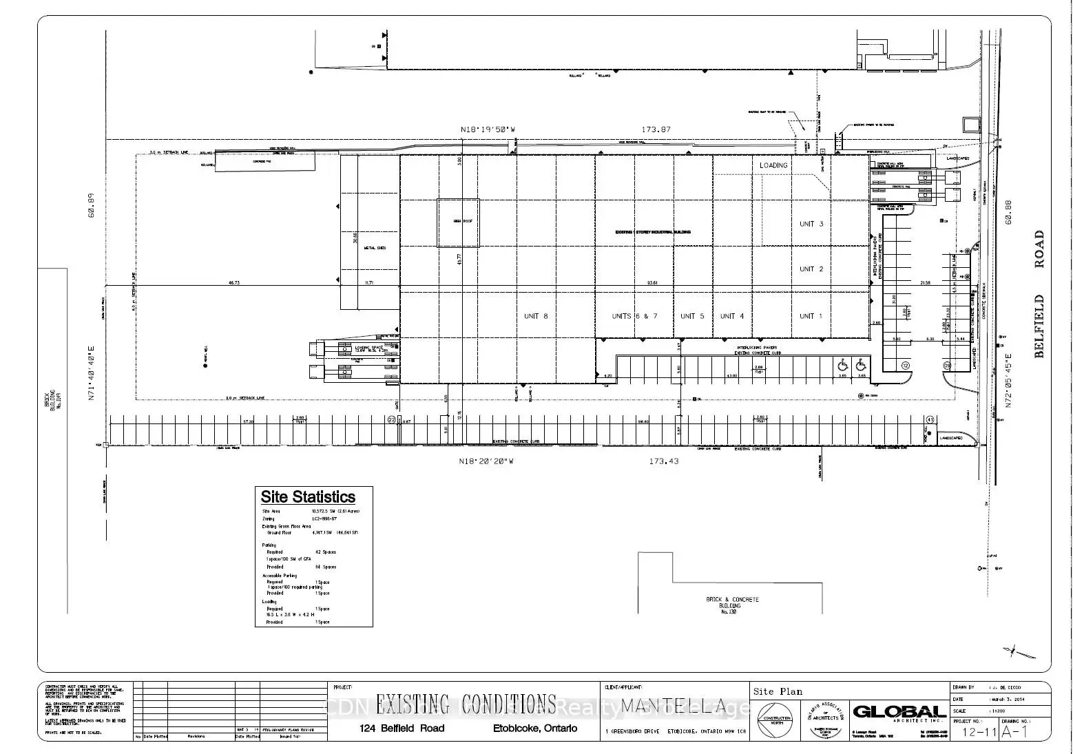 Commercial for lease