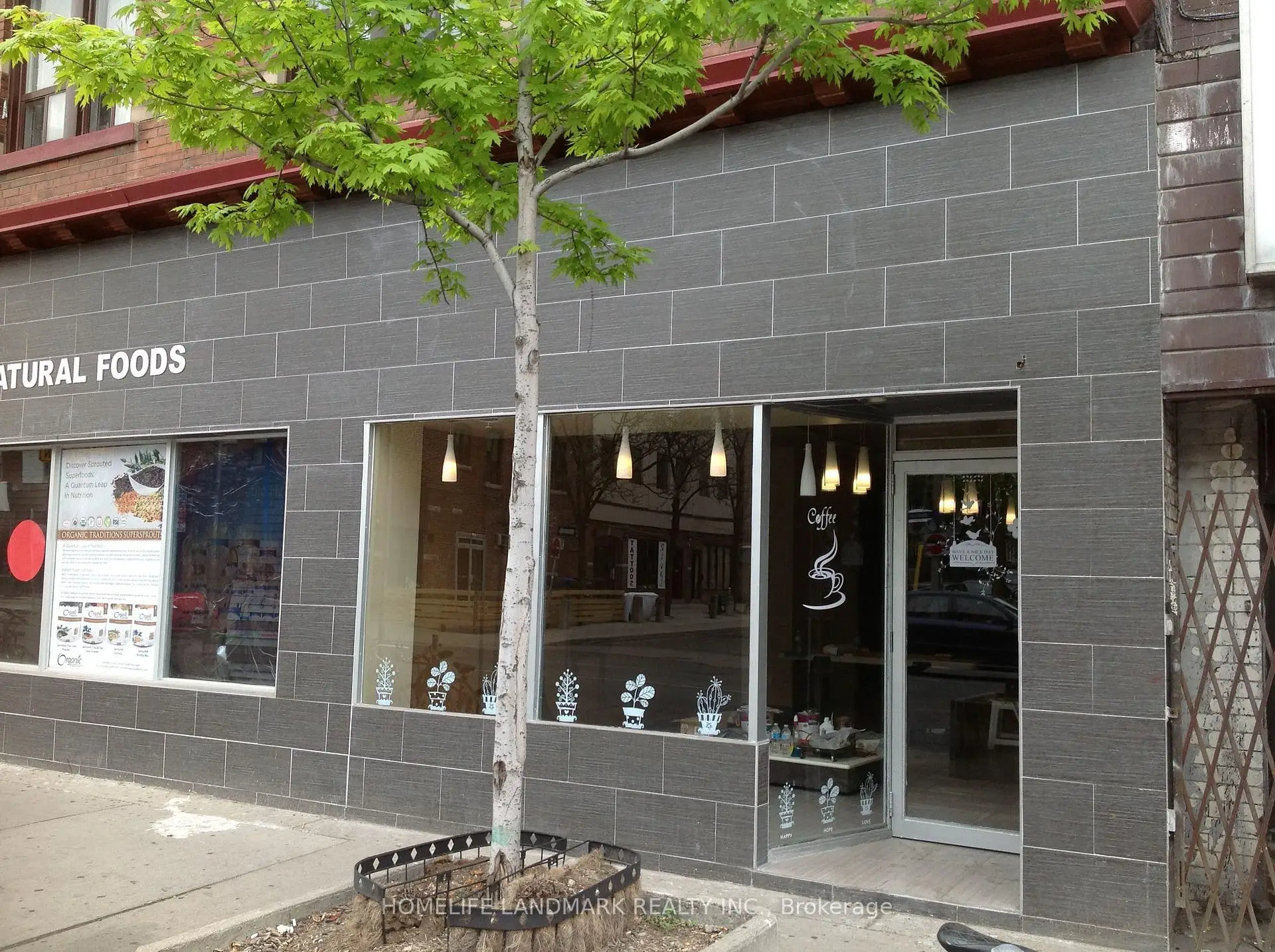 Commercial for lease