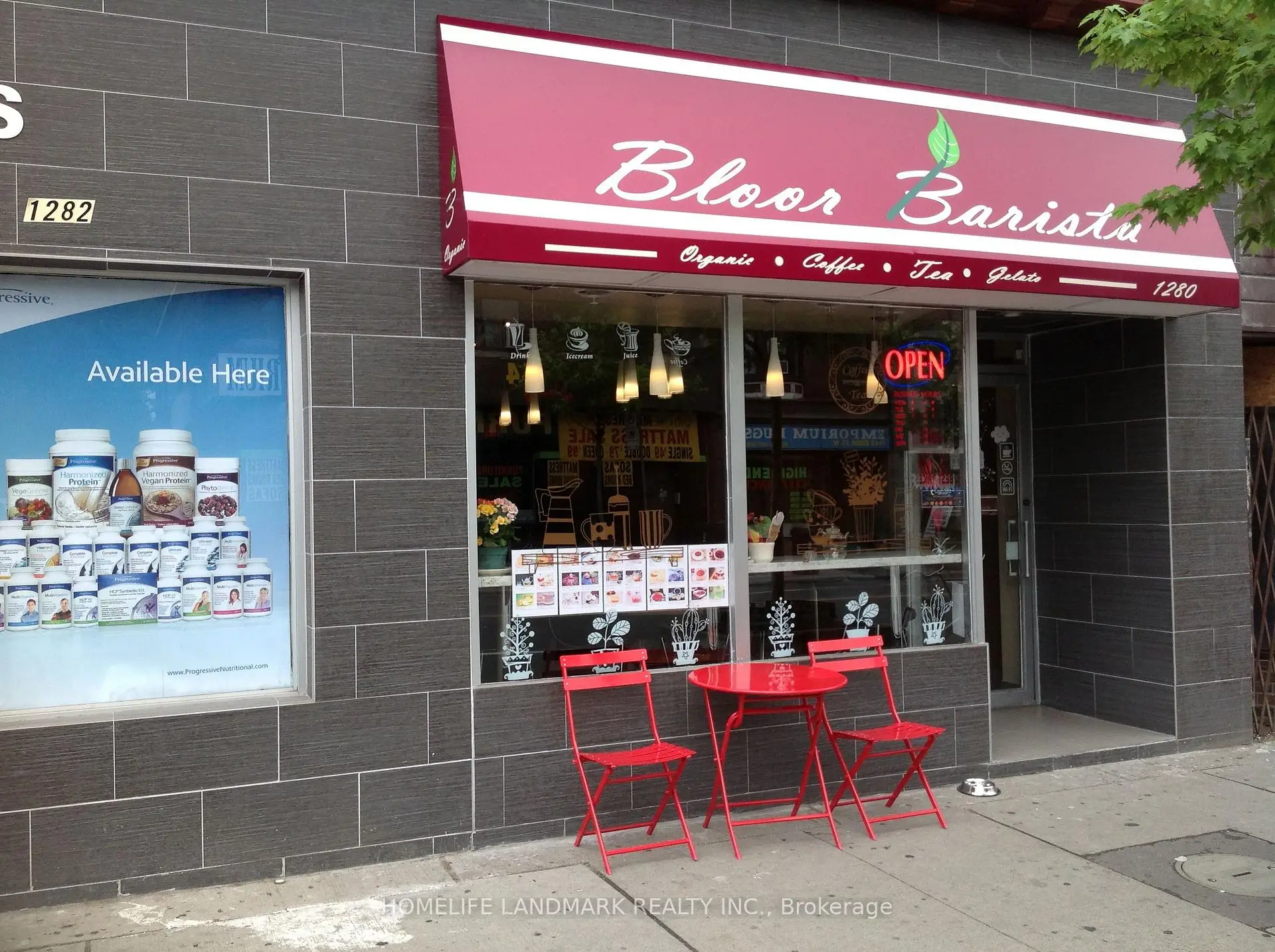 Commercial for lease