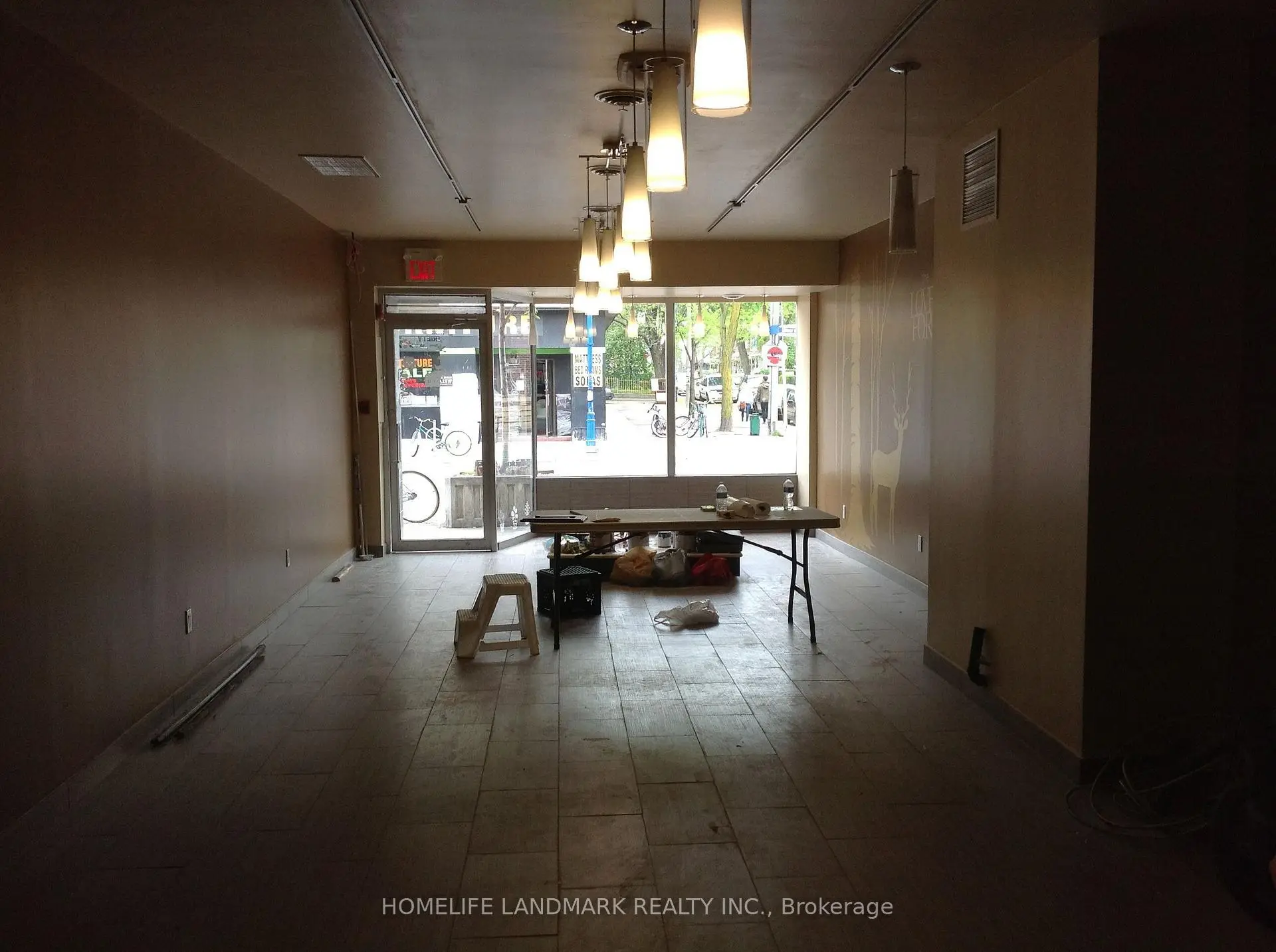 Commercial for lease