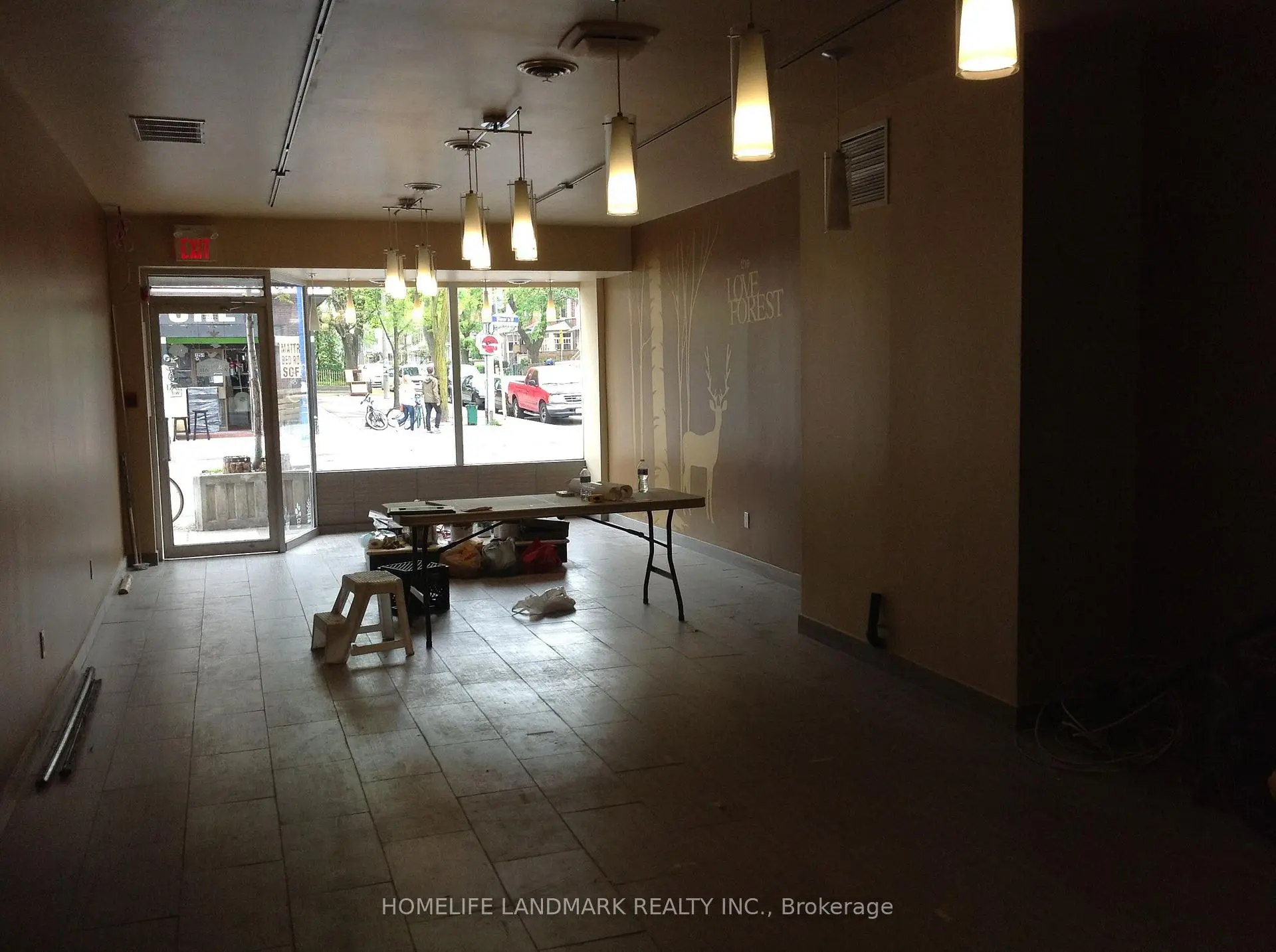 Commercial for lease
