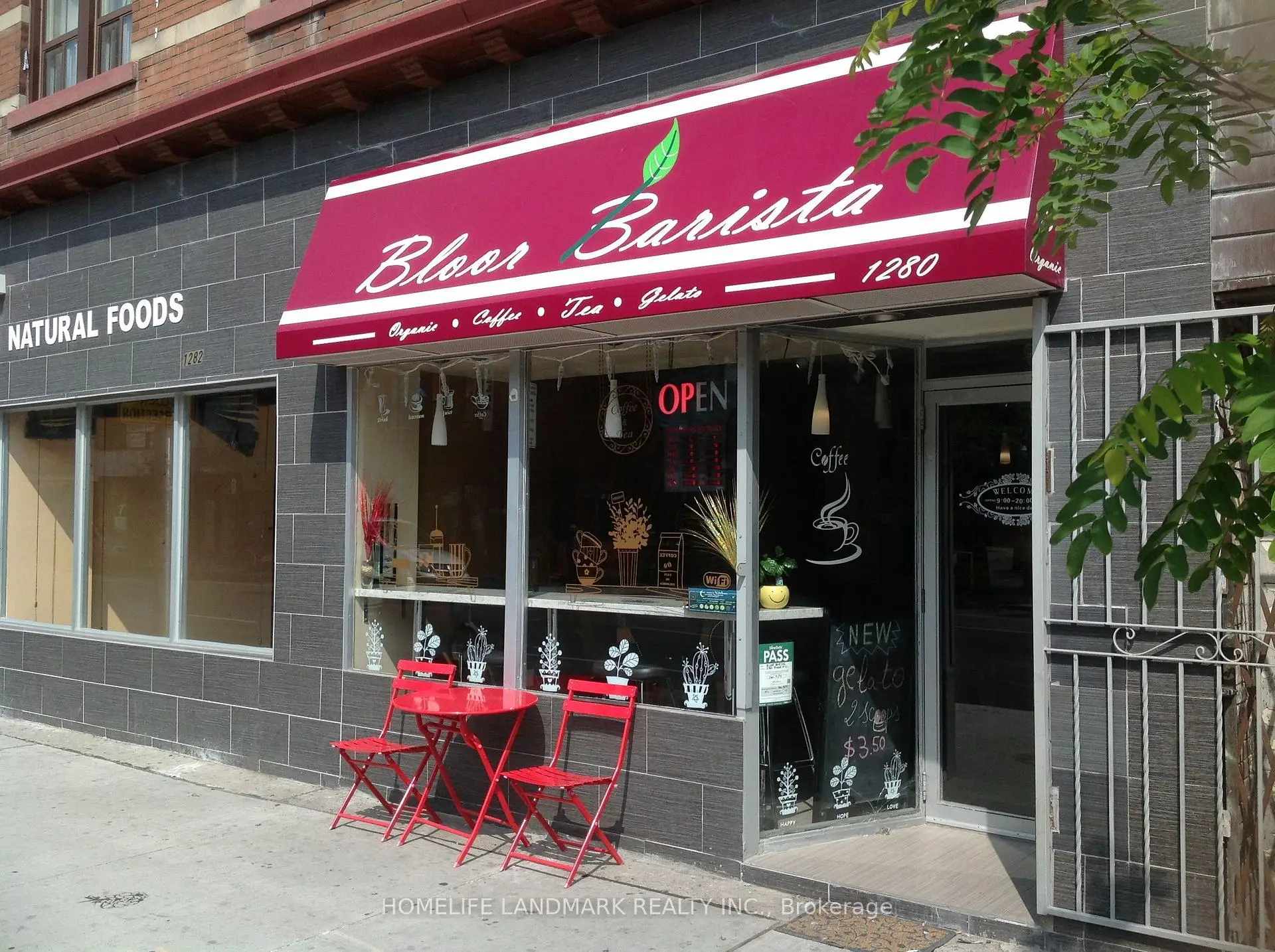 Commercial for lease