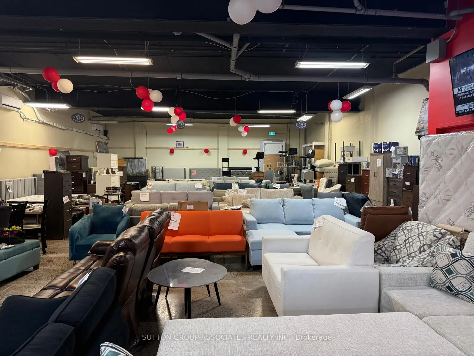 Commercial for lease