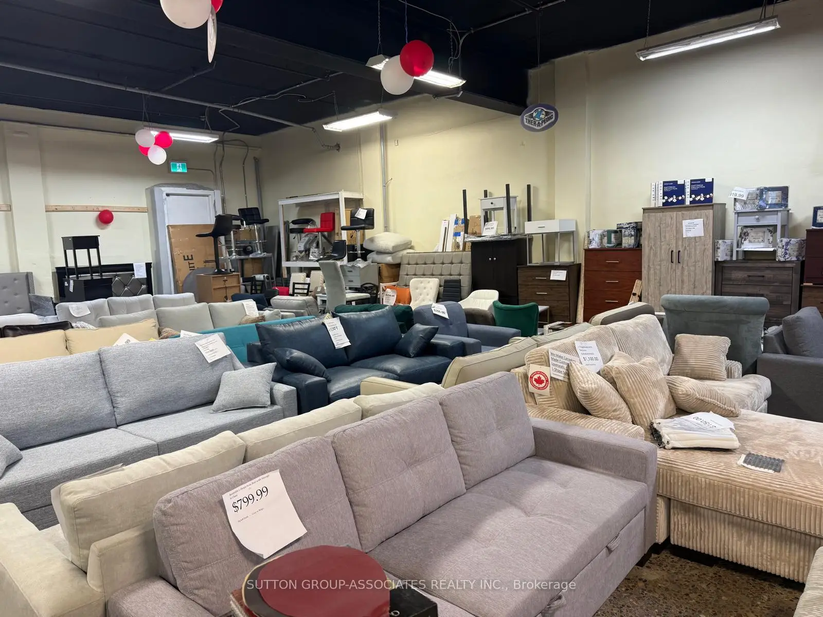 Commercial for lease