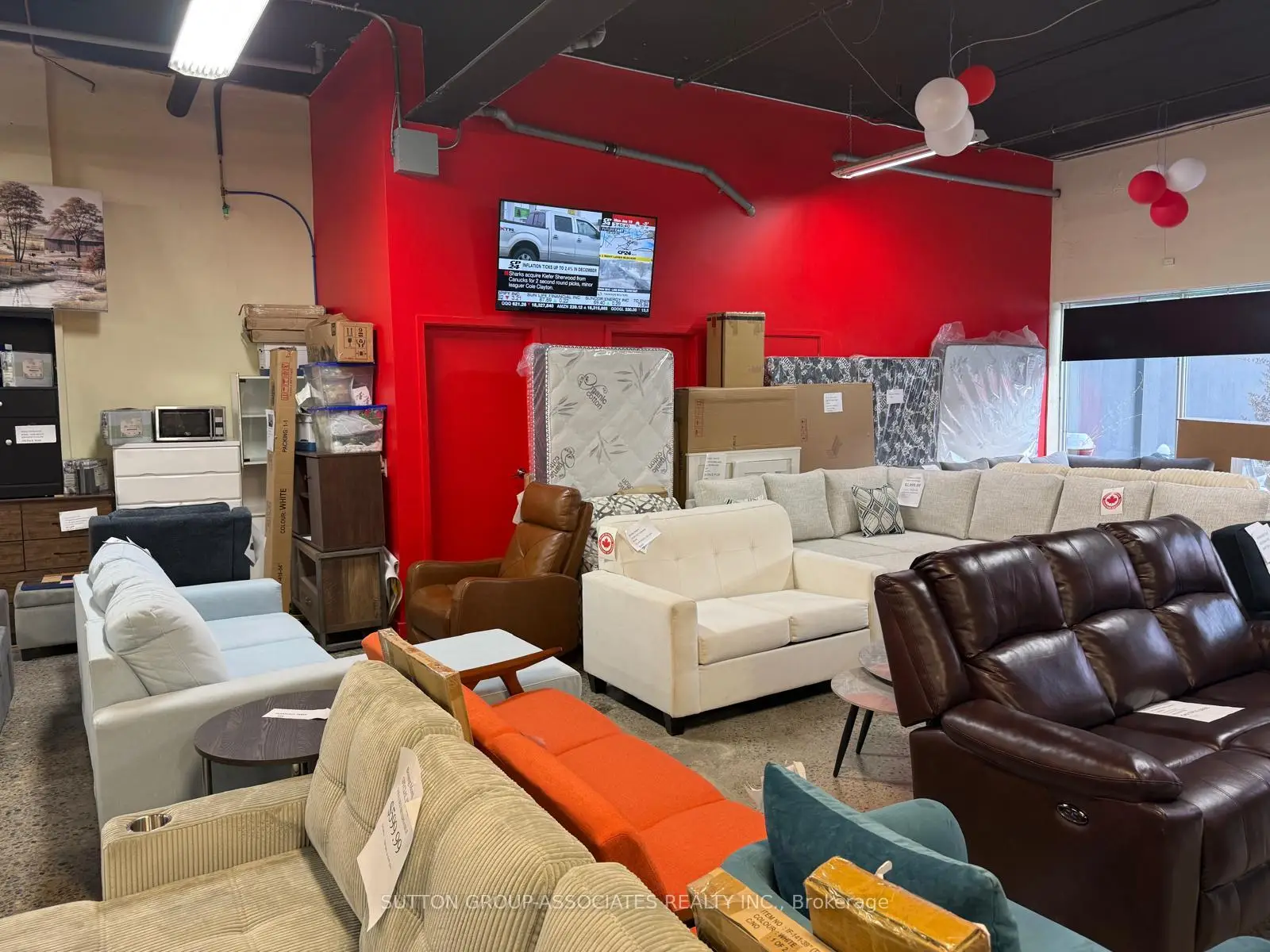 Commercial for lease