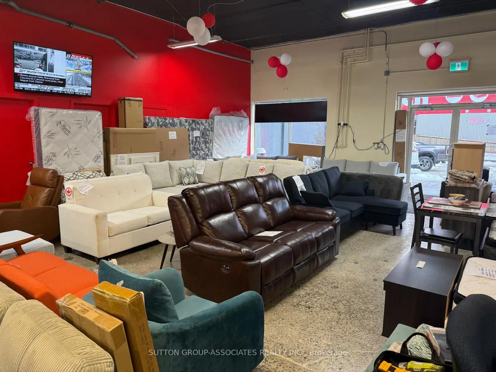 Commercial for lease