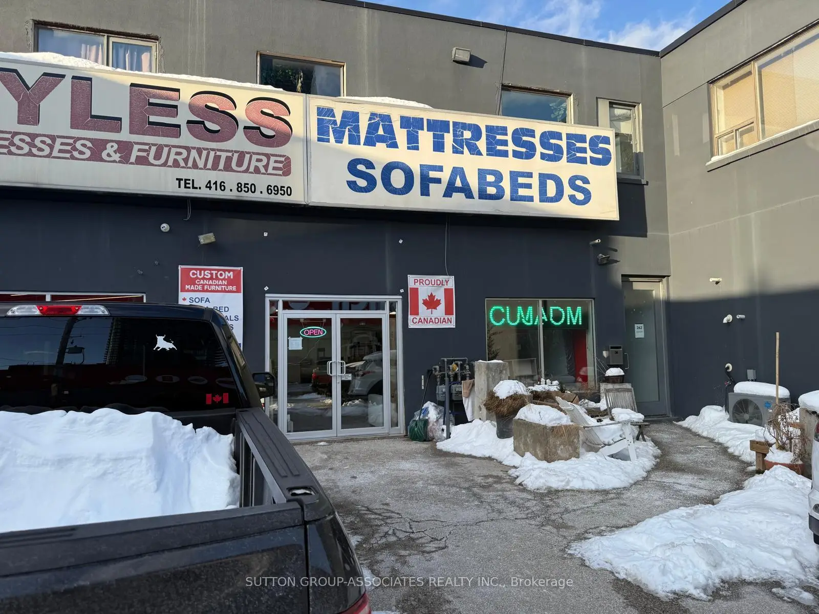 Commercial for lease