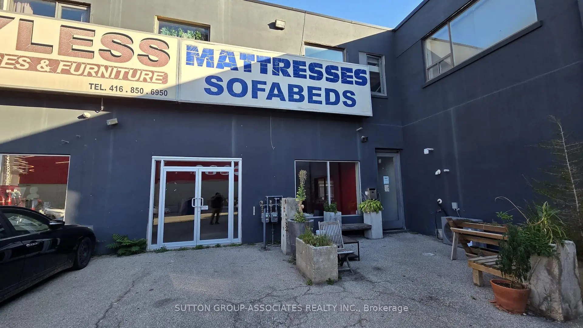 Commercial for lease