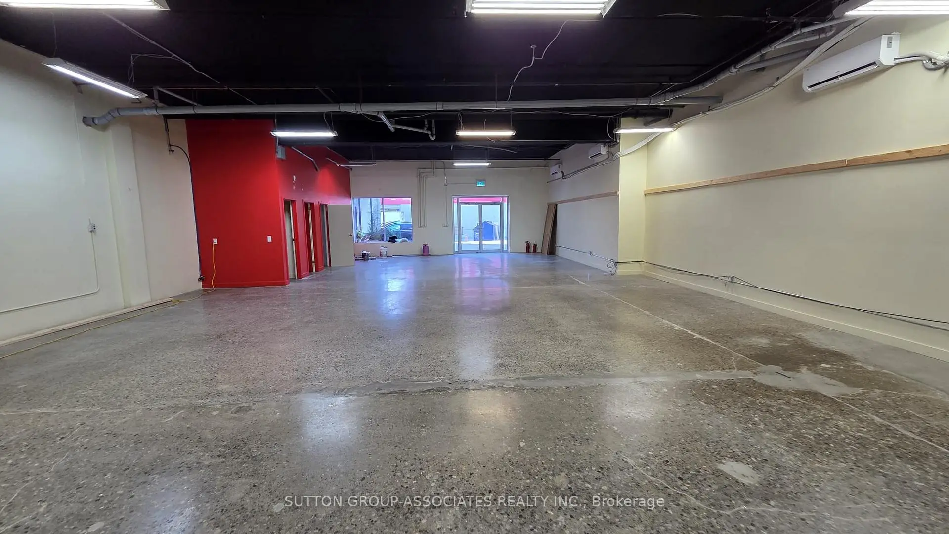 Commercial for lease
