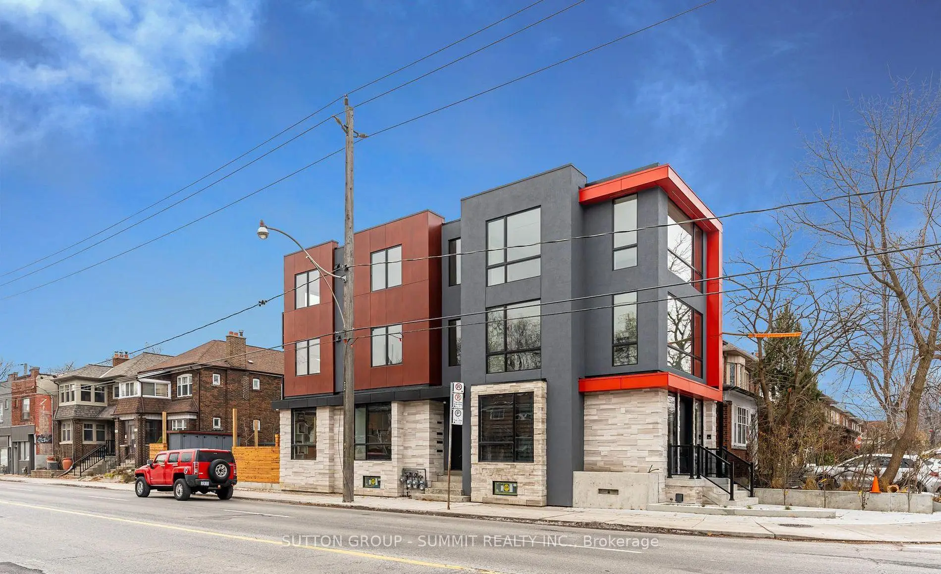 Commercial for lease