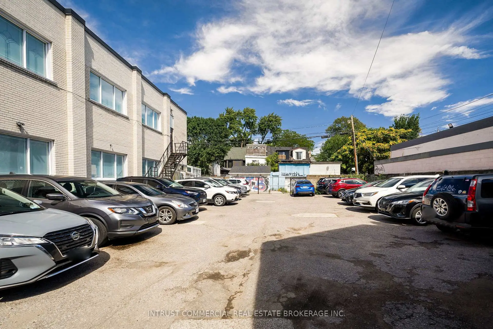 Commercial for lease