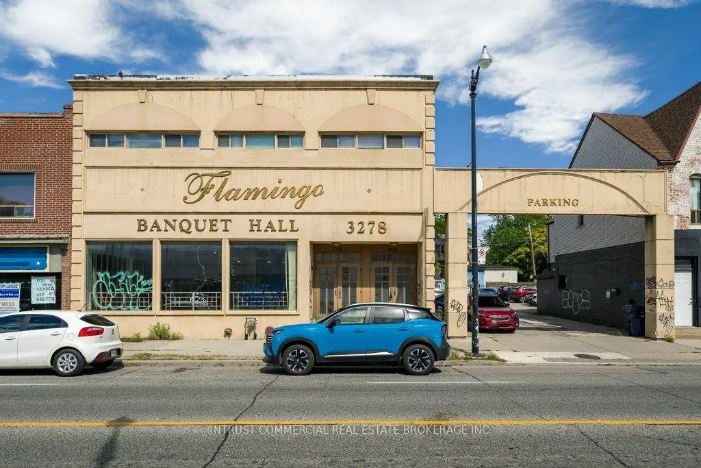 Commercial for lease