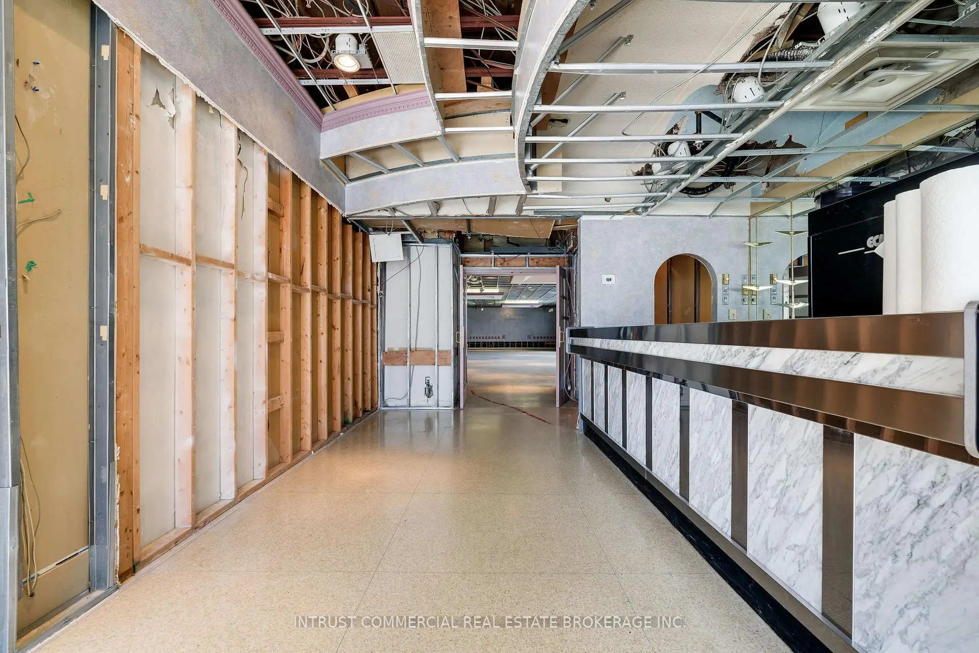 Commercial for lease