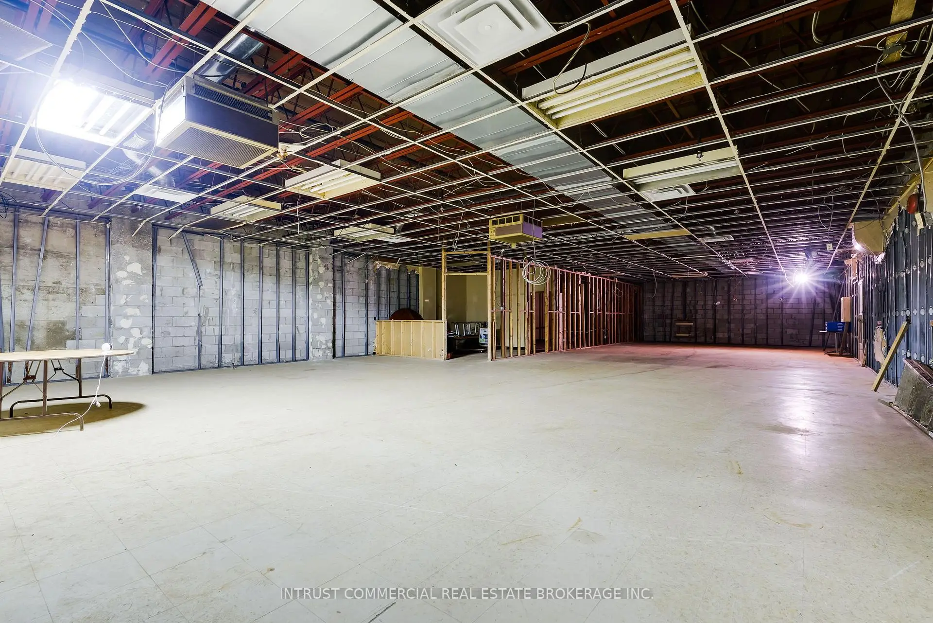 Commercial for lease
