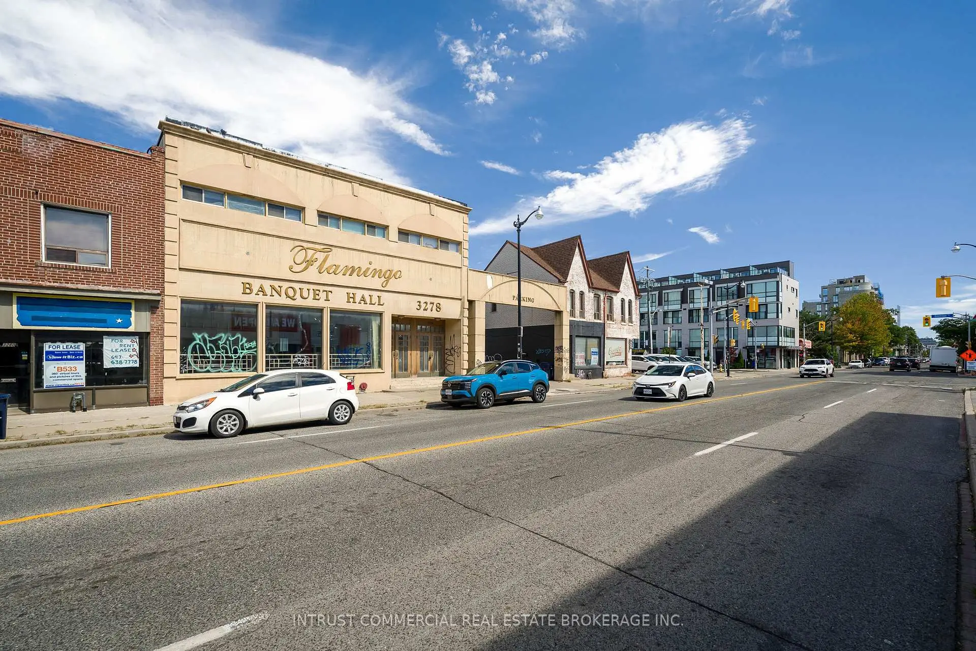 Commercial for lease