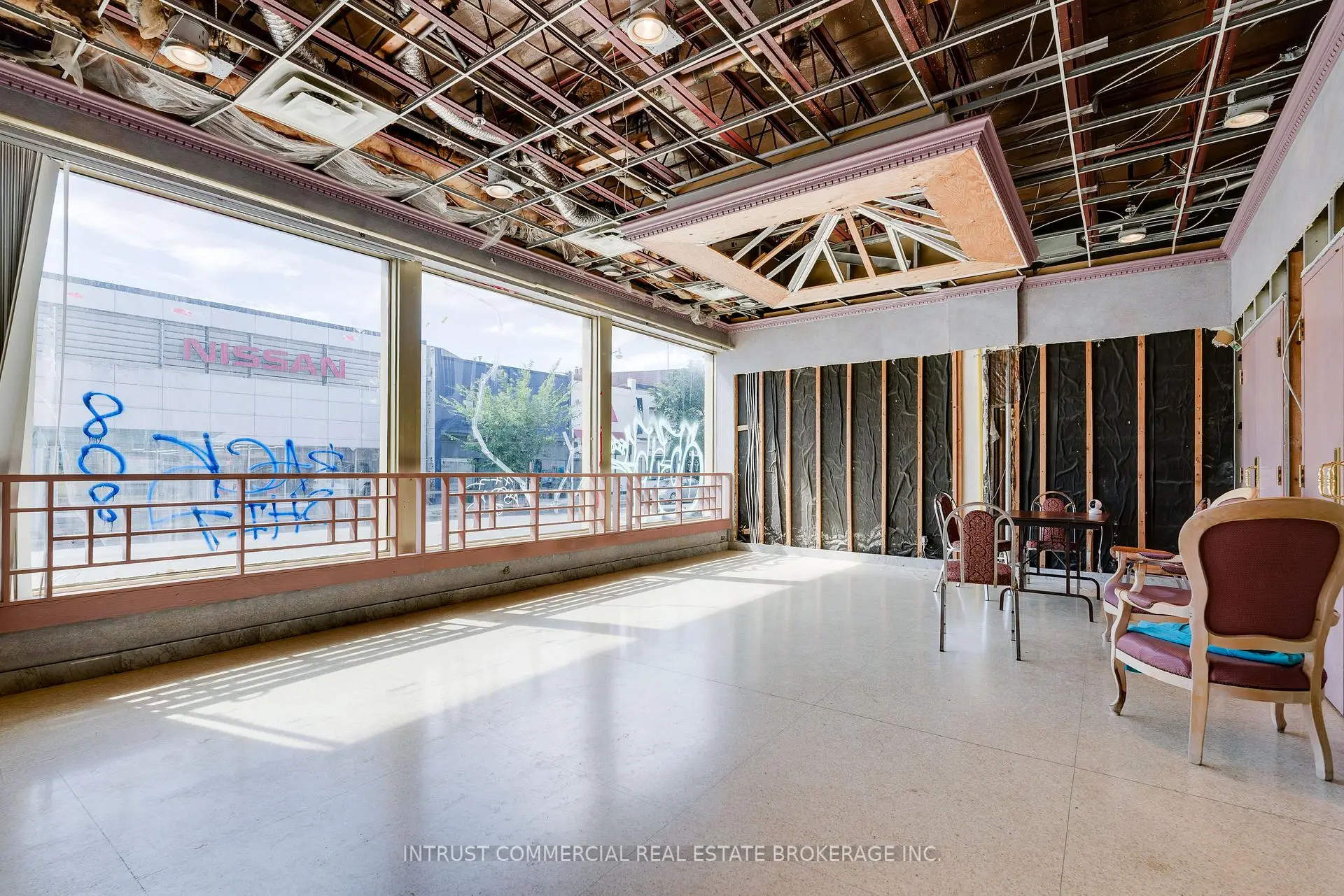 Commercial for lease