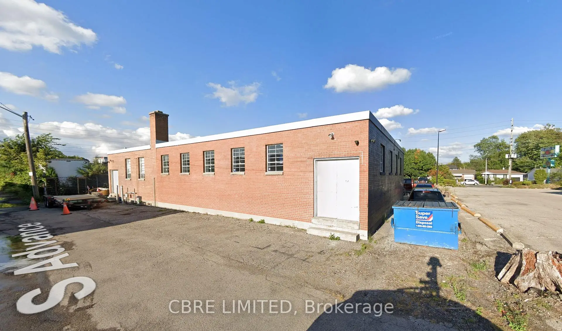 Commercial for lease