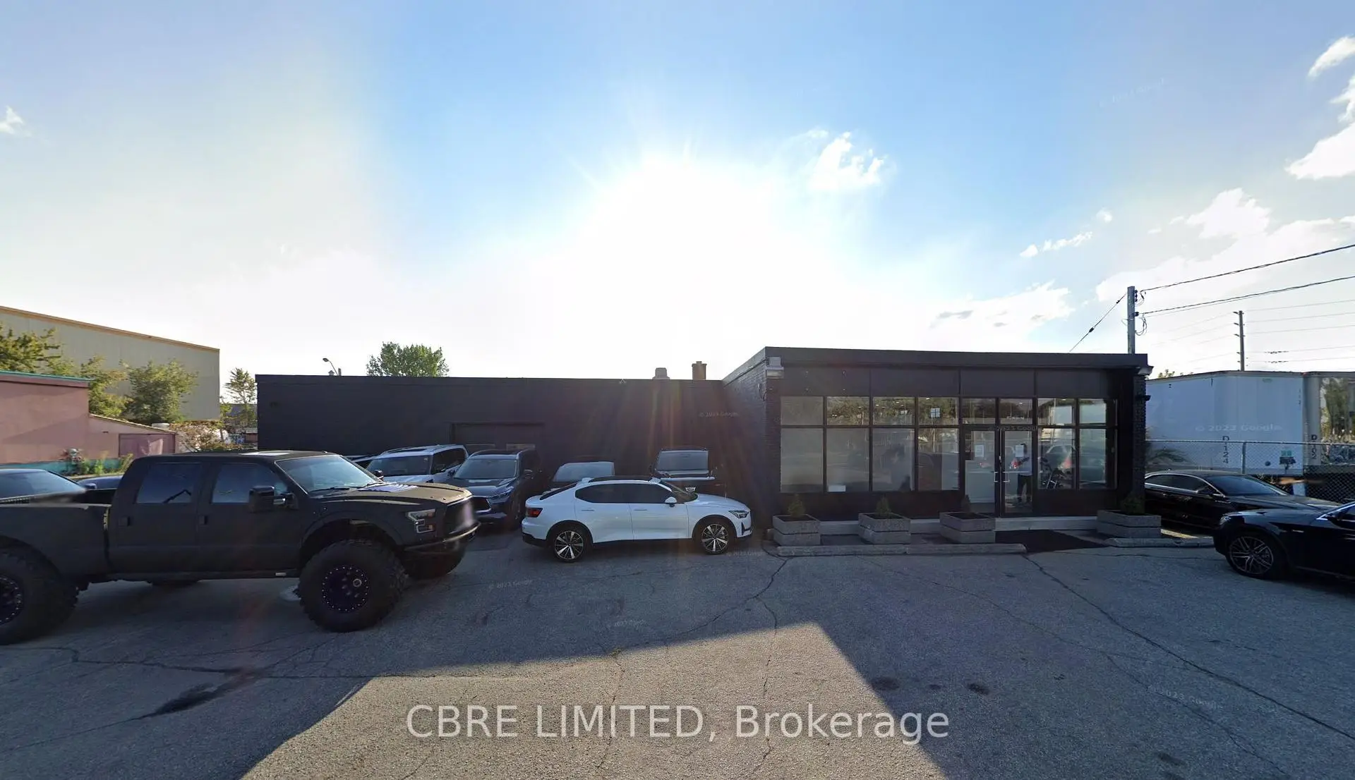 Commercial for lease