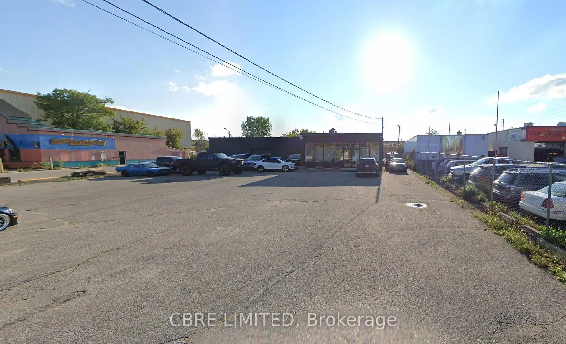 Commercial for lease