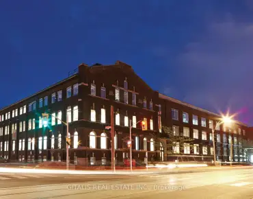
219 Dufferin St 多伦多租赁出租