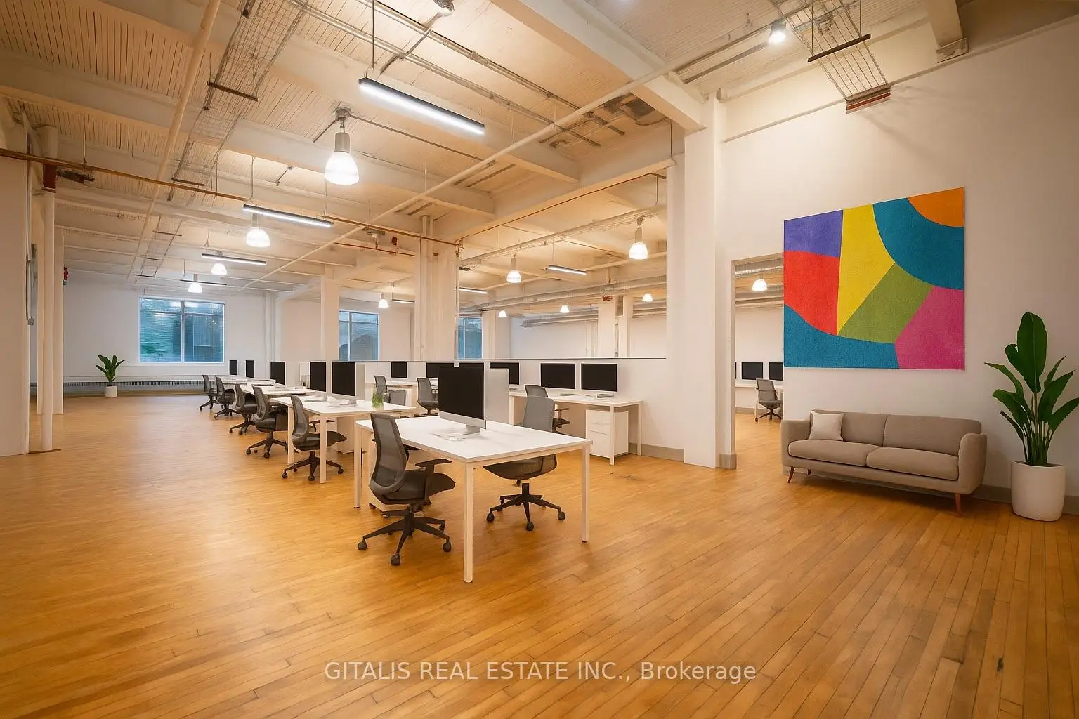Commercial for lease