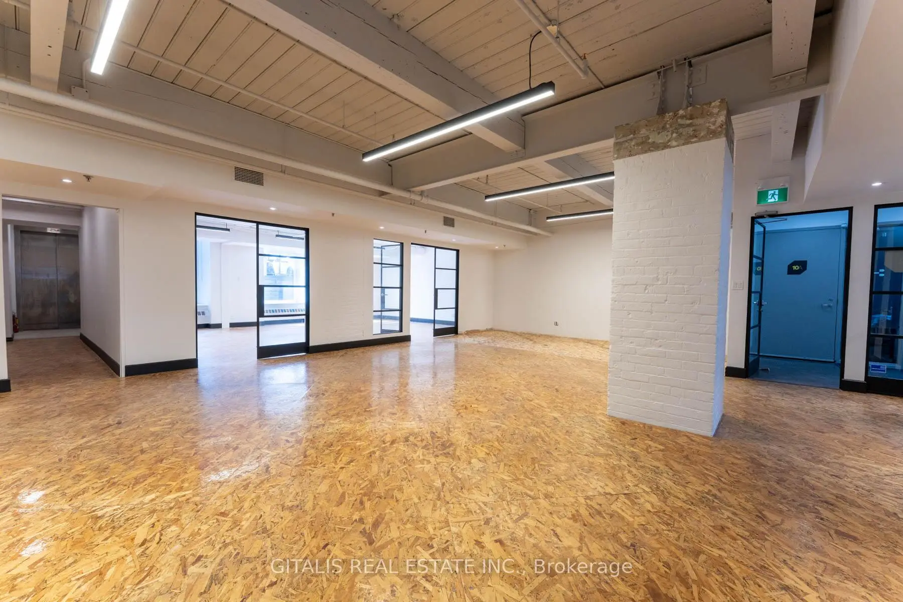 Commercial for lease
