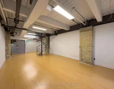 
219 Dufferin St 多伦多租赁出租