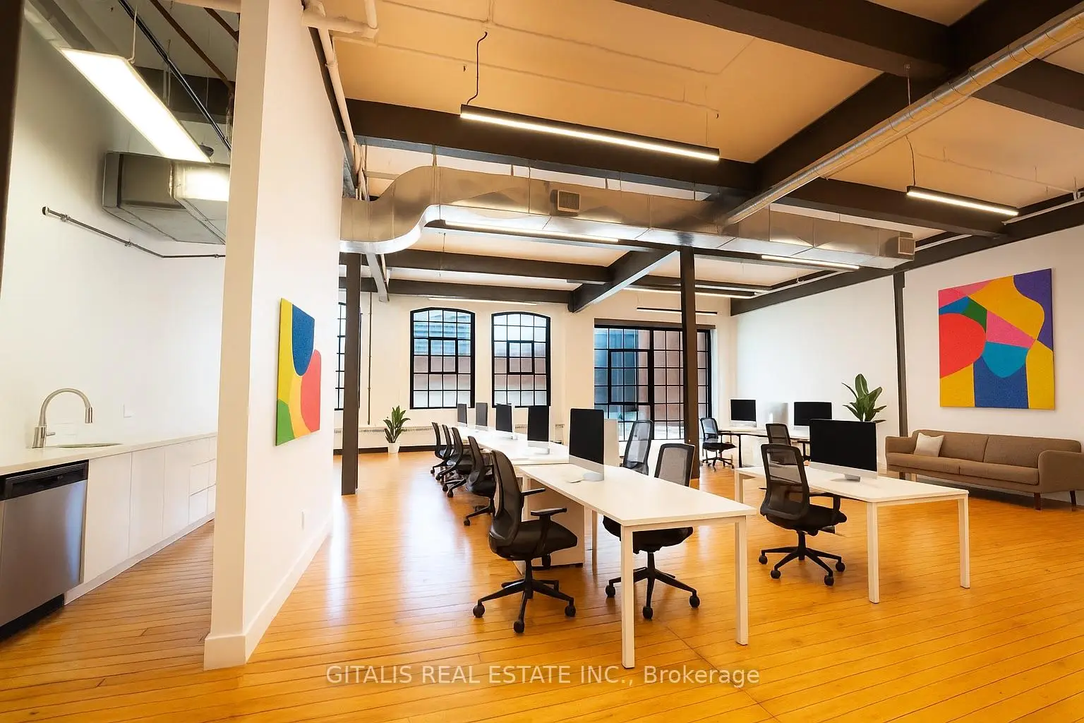 Commercial for lease