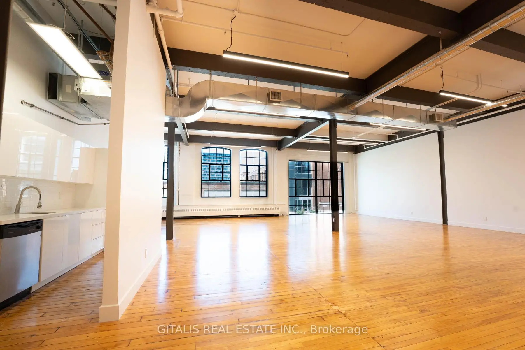 Commercial for lease