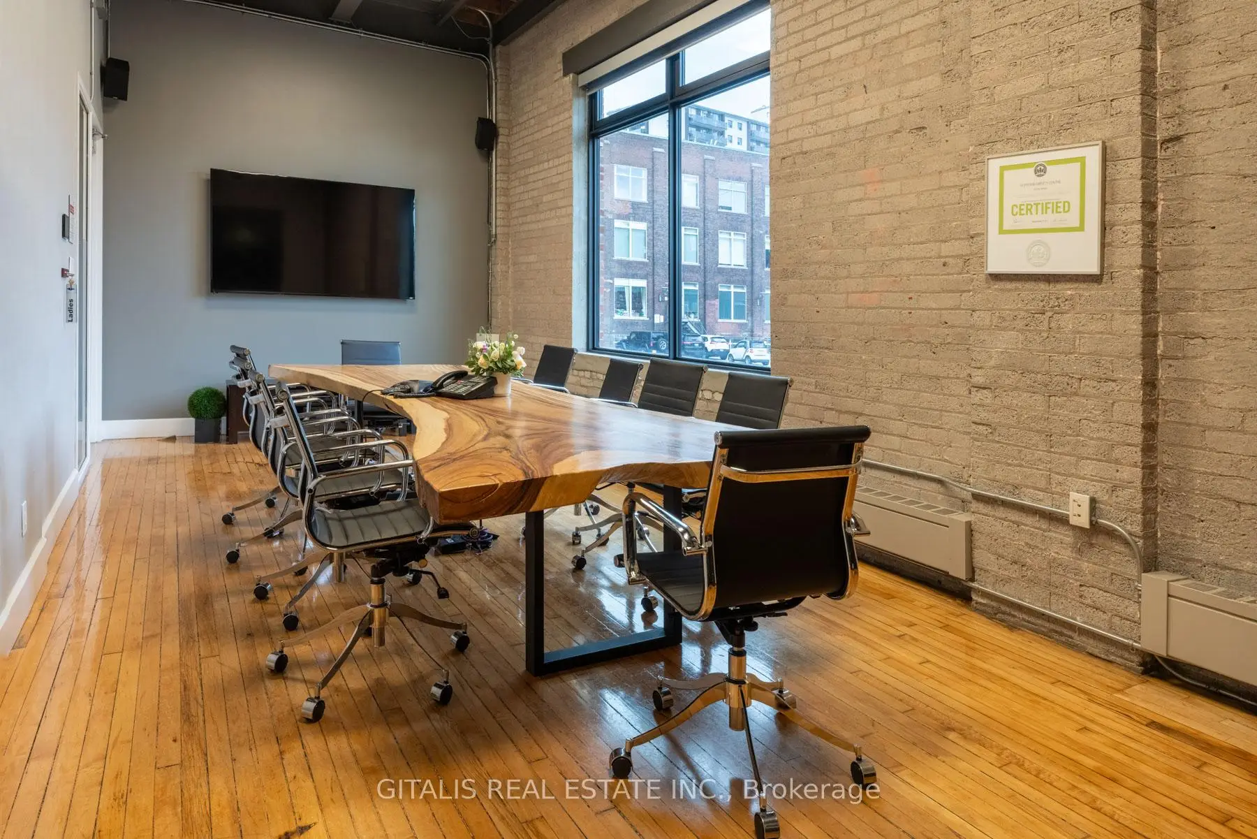 Commercial for lease