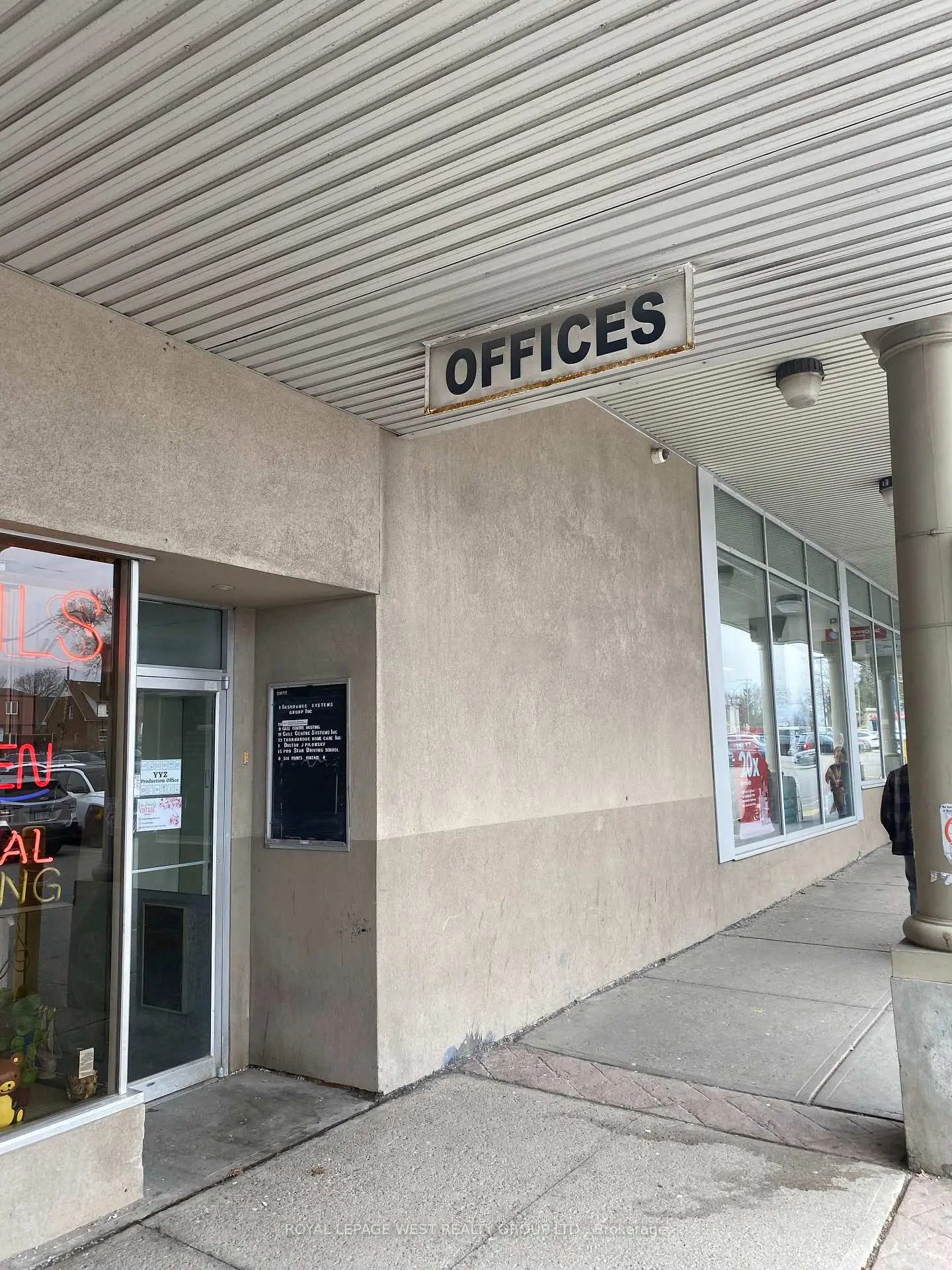 Commercial for lease