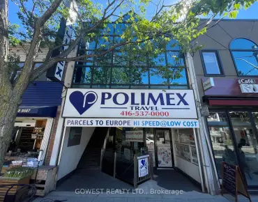 
141 Roncesvalles Ave Toronto For Lease looking for tenant