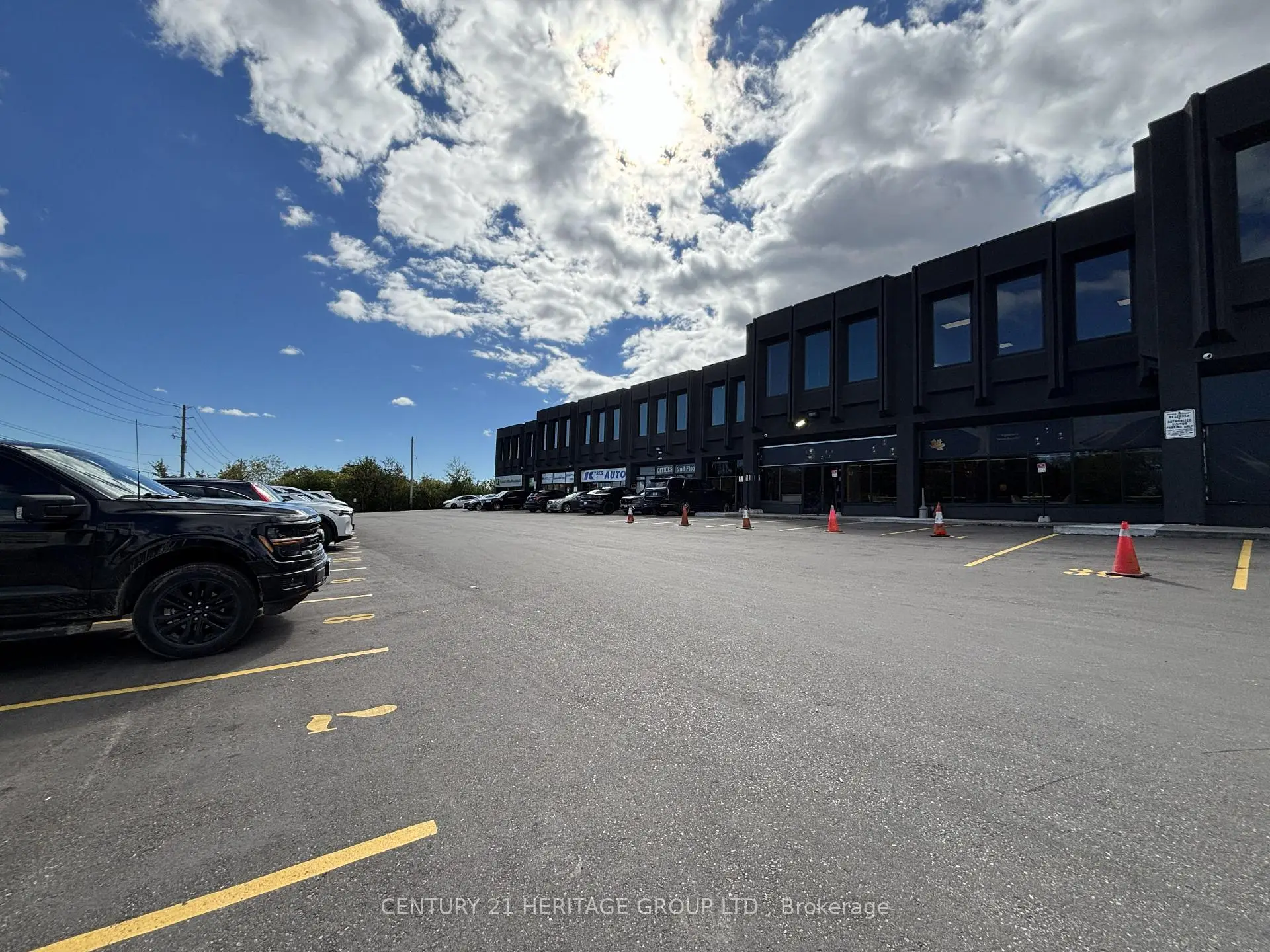 Commercial for lease