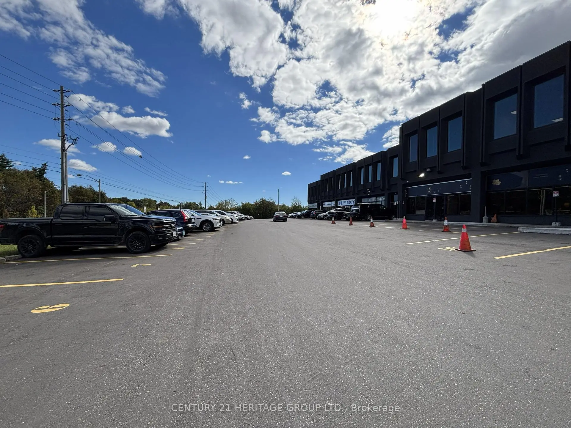 Commercial for lease