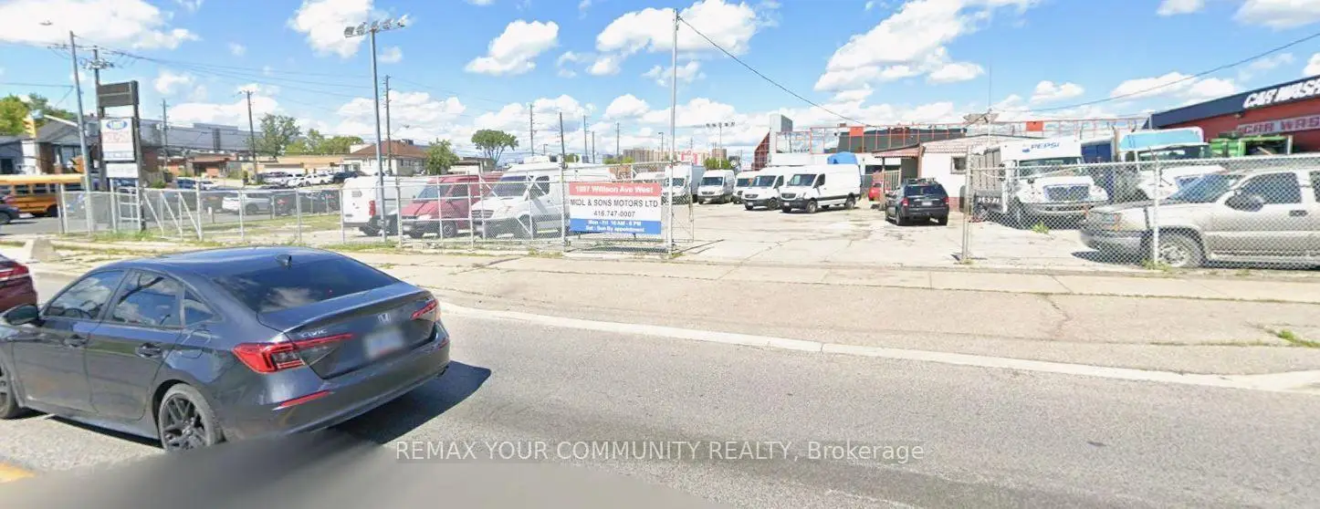 Commercial for lease