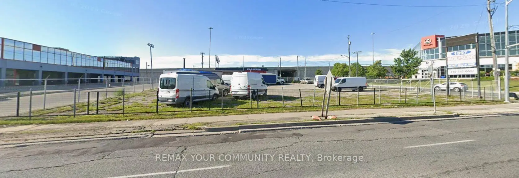 Commercial for lease