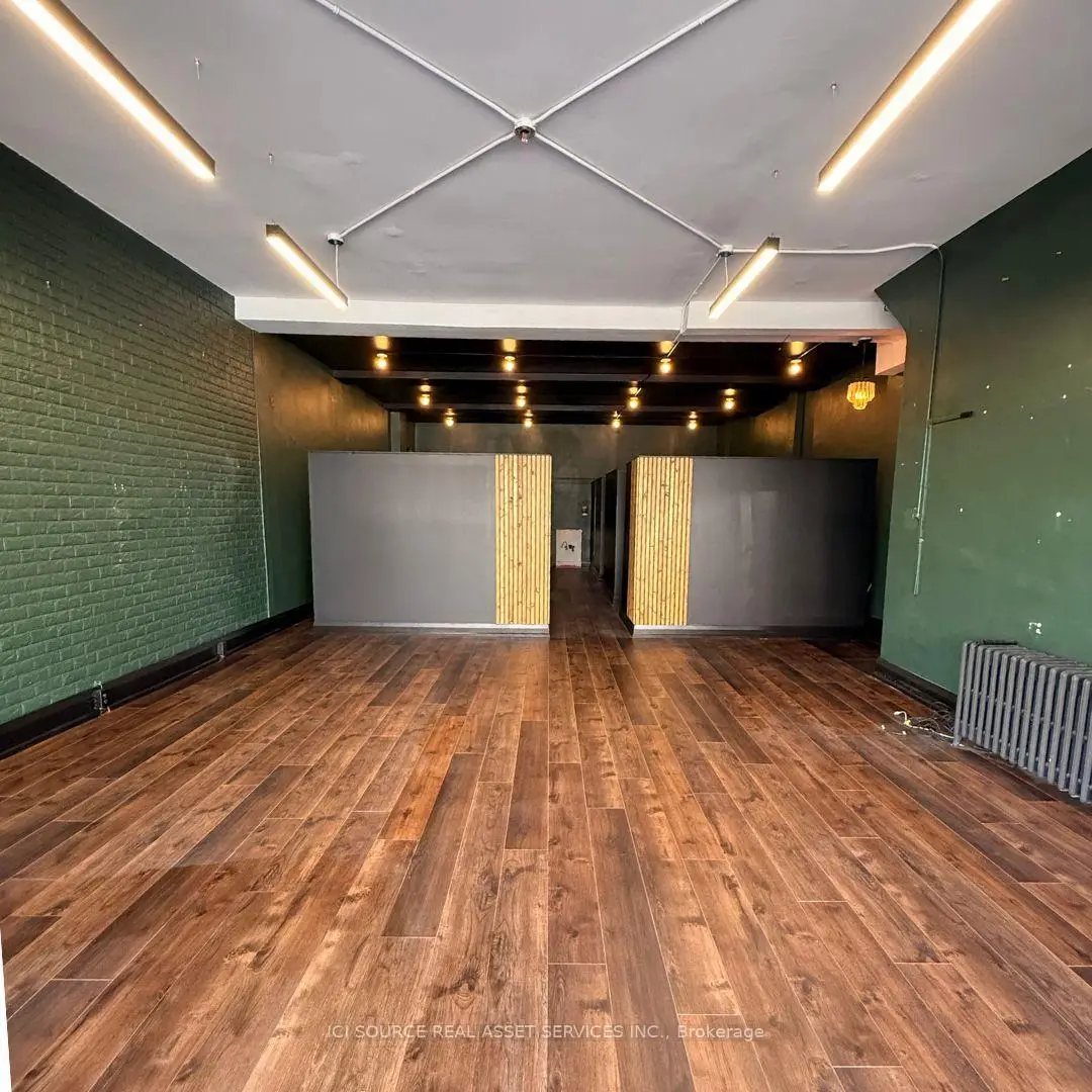 Commercial for lease