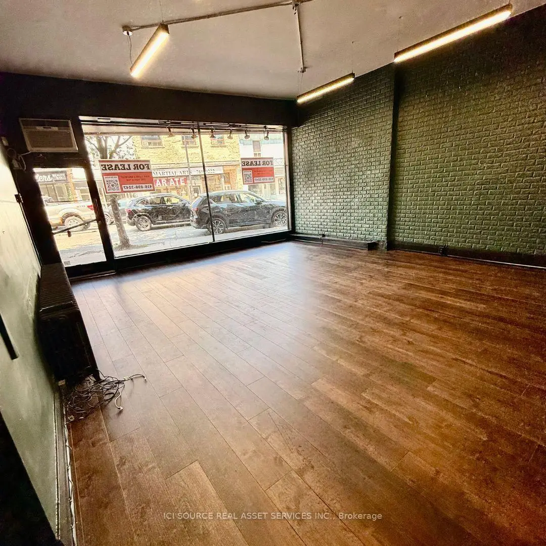 Commercial for lease