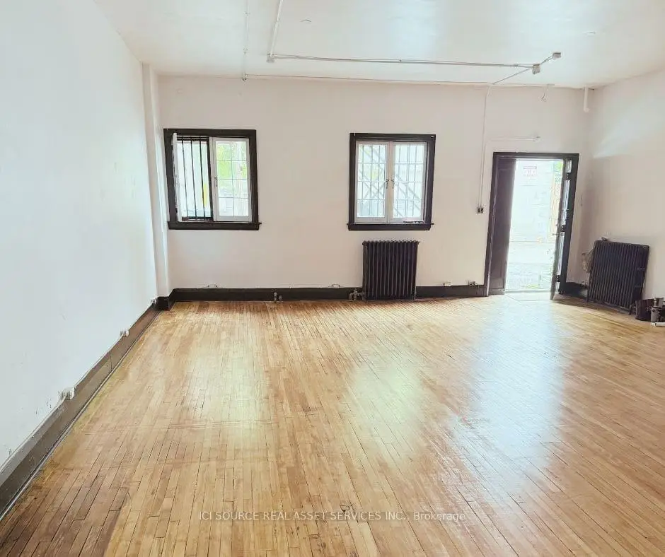 Commercial for lease