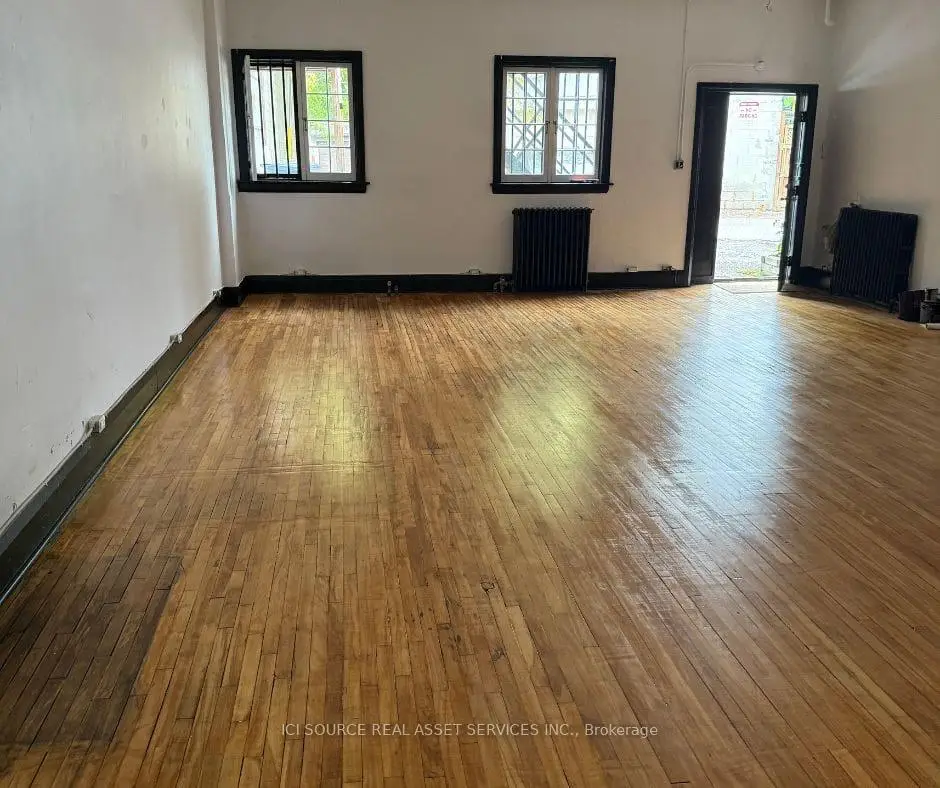 Commercial for lease