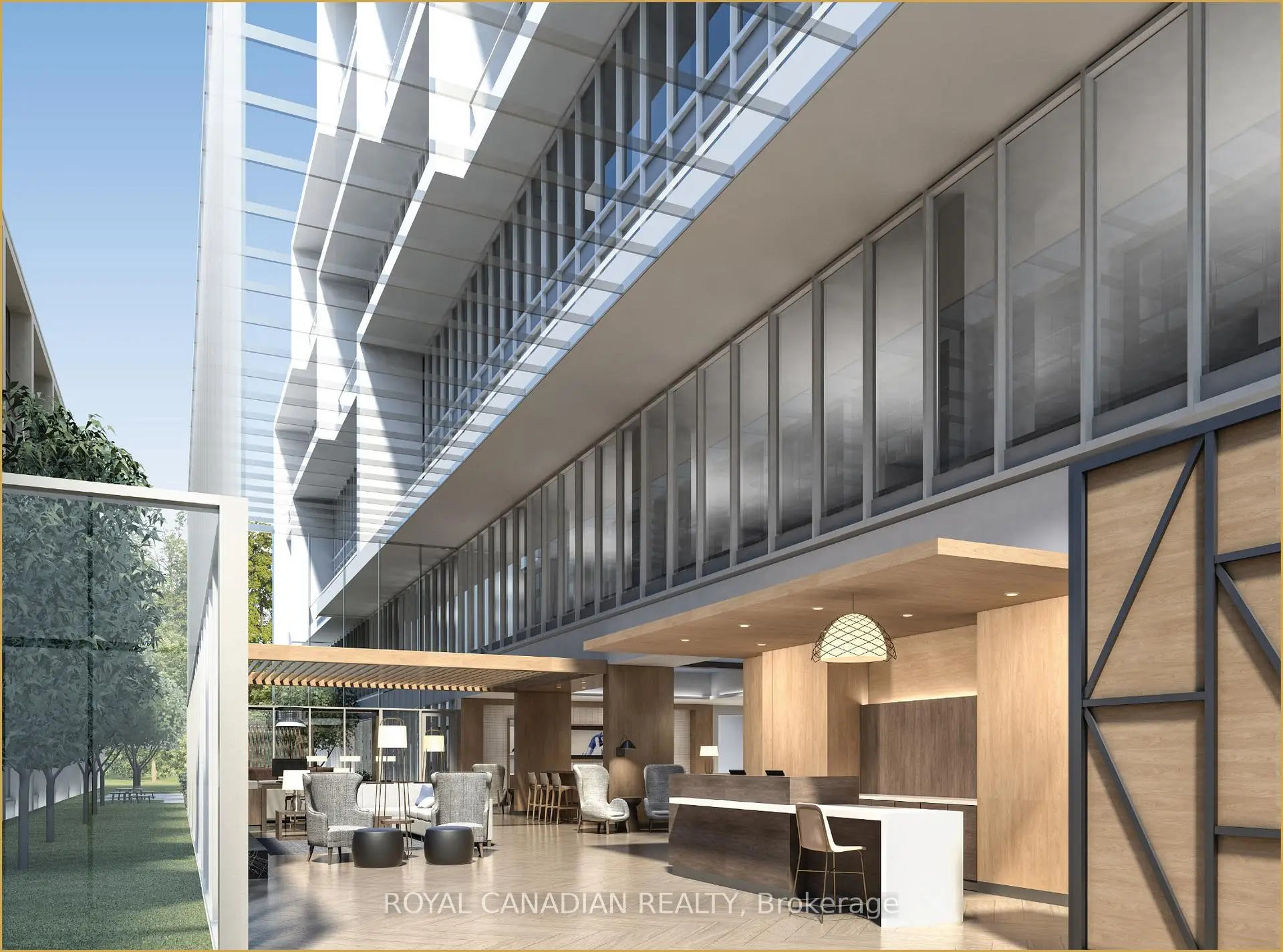 Commercial for lease