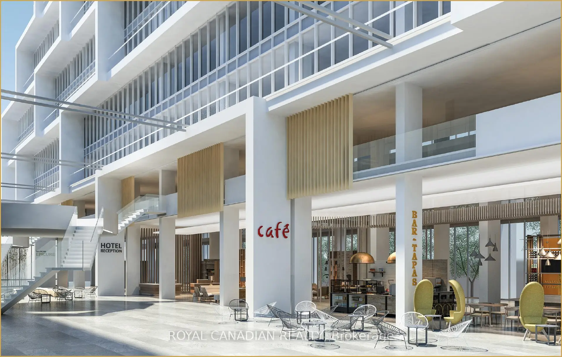 Commercial for lease