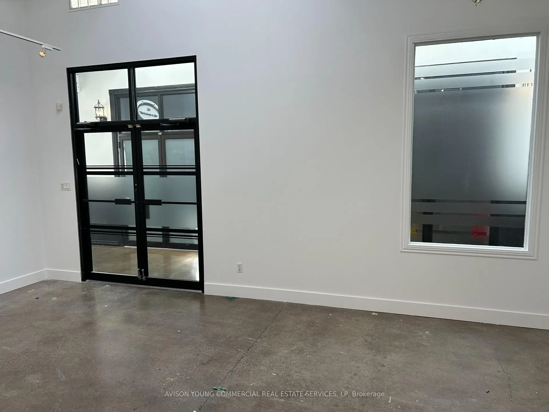 Commercial for lease