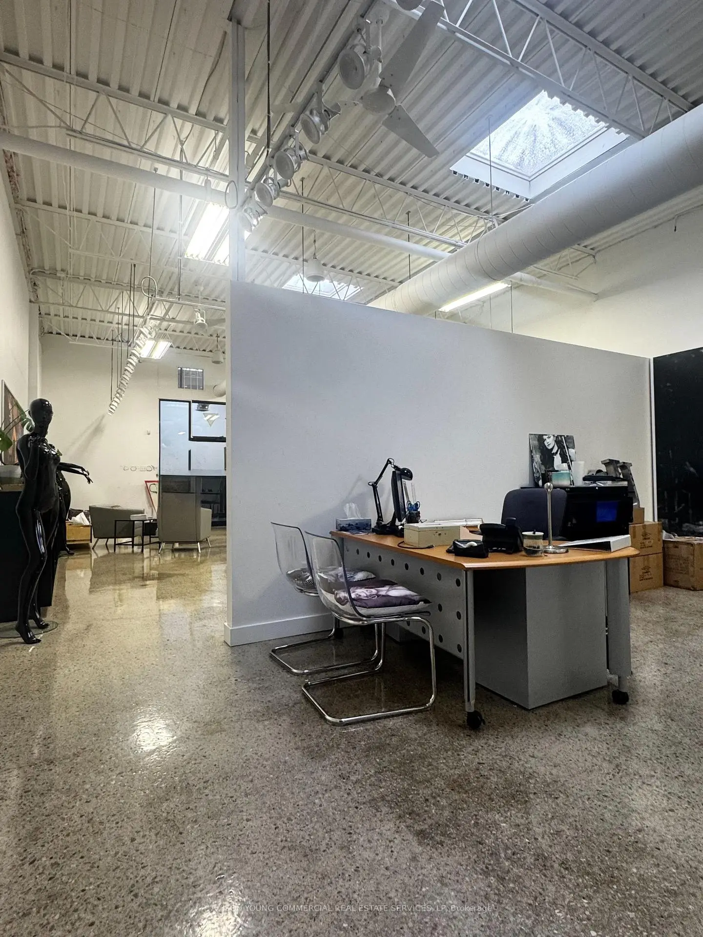 Commercial for lease