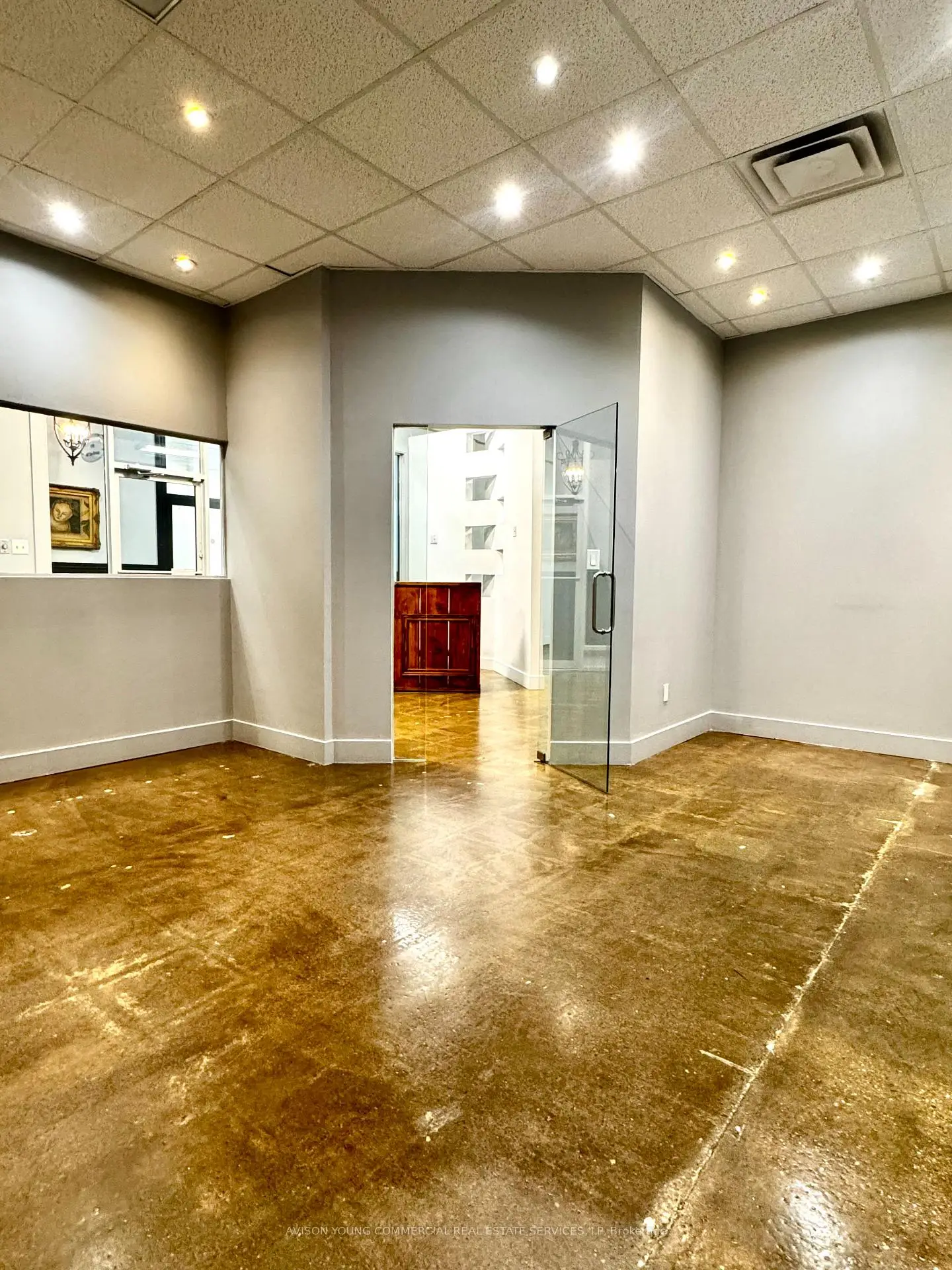 Commercial for lease