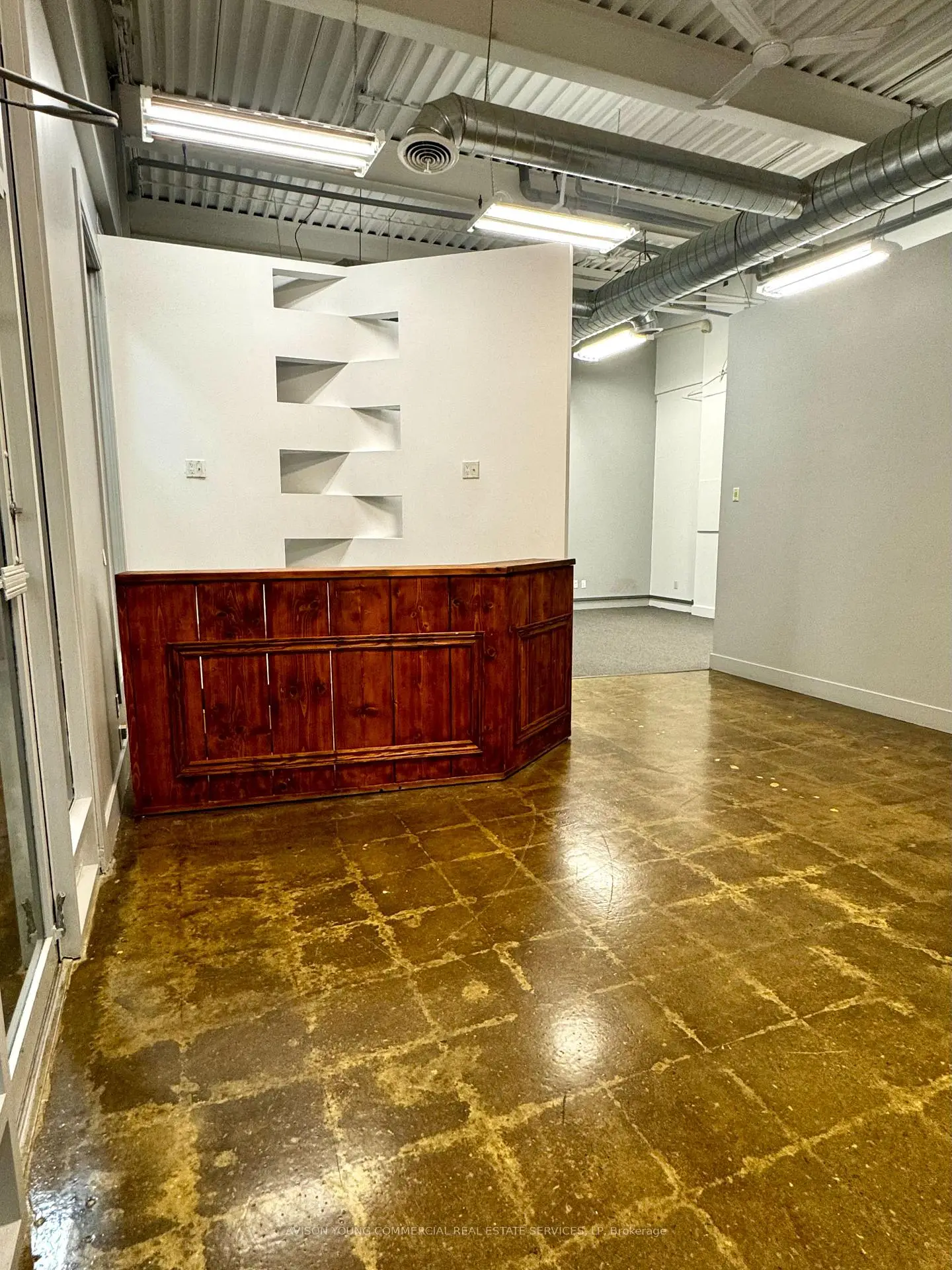 Commercial for lease