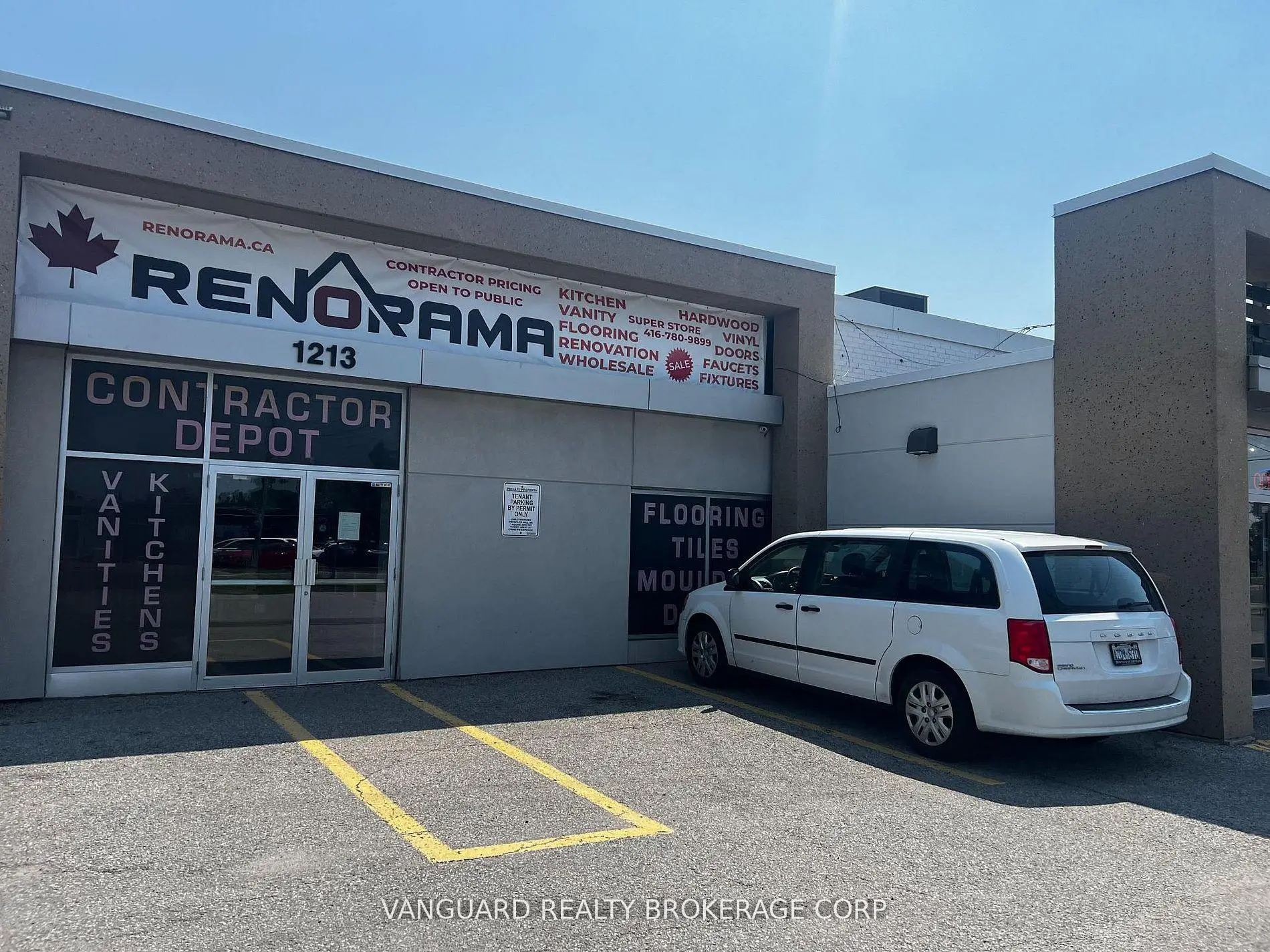 Commercial for lease