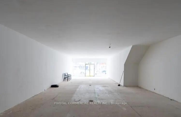 Commercial for lease