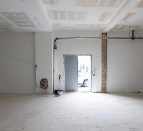 Commercial for lease
