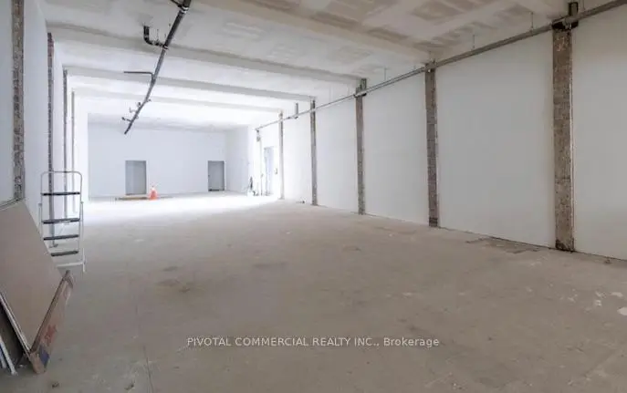 Commercial for lease
